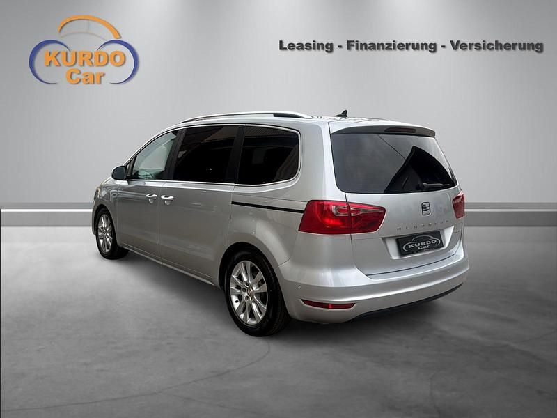 Gebraucht Seat Alhambra Style 170 PS (125 kW) 2011 Van / Kleinbus