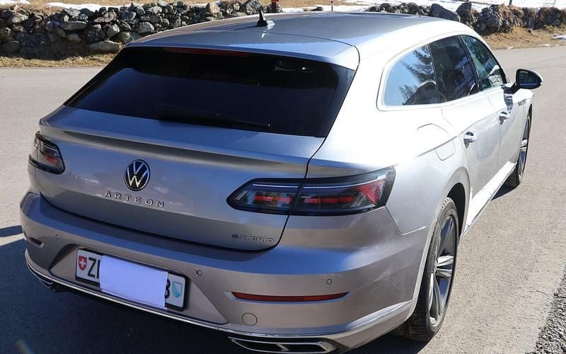 Gebraucht VW Arteon Elegance 217 PS (159 kW) 2021 Kombi