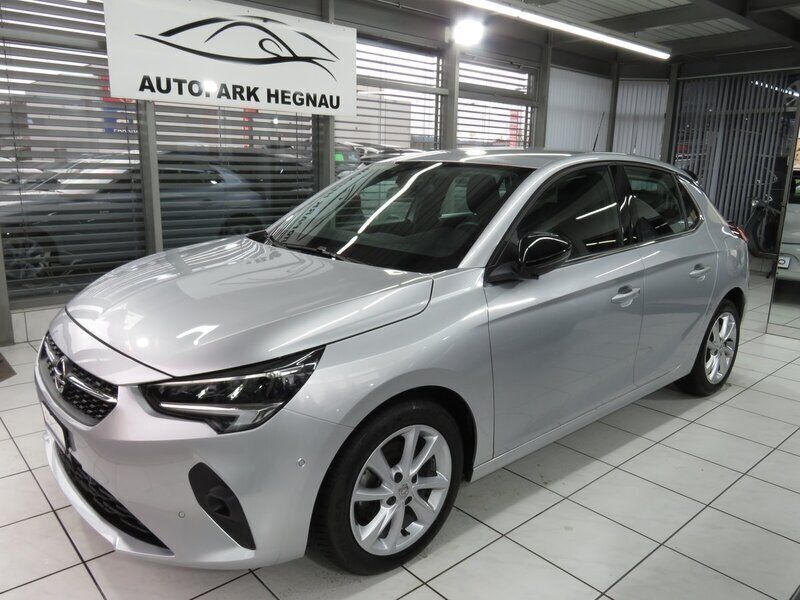 Gebraucht 2023 Opel Corsa Elegance Kleinwagen | CHF 18’900 (Fairer Preis) - Bild 1/4