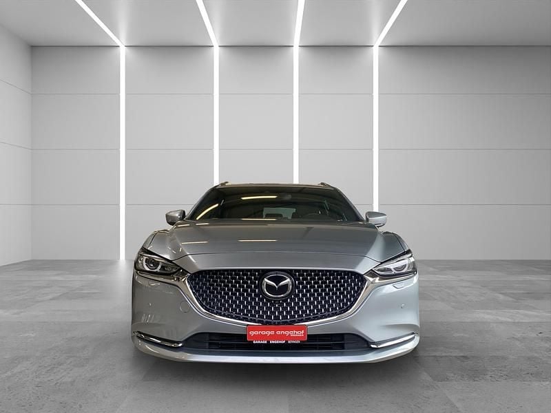 Gebraucht Mazda 6 184 PS (135 kW) 2019 Kombi