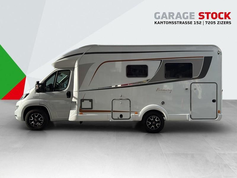 Gebraucht Buerstner Lyseo TD 160 PS (117 kW) 2021 Van