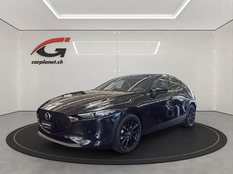 Schwarz Neu 2025 Mazda 3 Homura-Line Kleinwagen | CHF 35’750 (Fairer Preis) - Bild 1/4