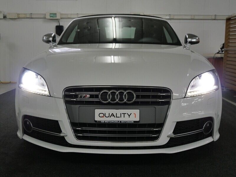 Gebraucht Audi TT Roadster 272 PS (200 kW) 2013 Cabrio