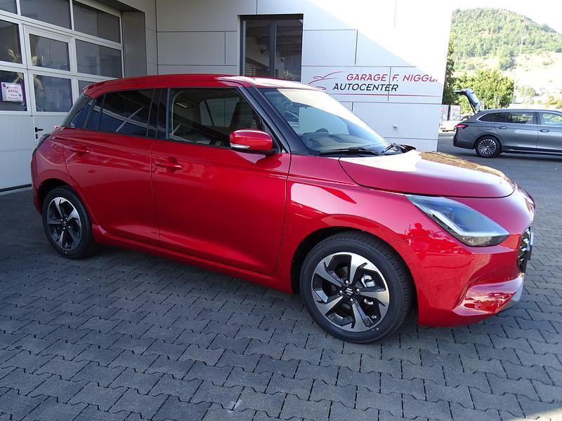Gebraucht Suzuki Swift 82 PS (60 kW) 2024 Kleinwagen