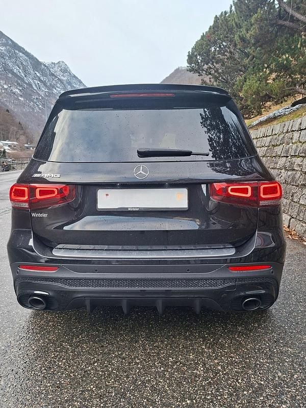 Gebraucht Mercedes GLB35 AMG 306 PS (225 kW) 2022 SUV