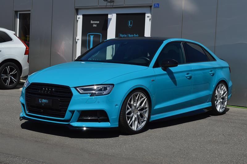 Gebraucht 2020 Audi A3 Sport Limousine | CHF 29’900 - Bild 1/4