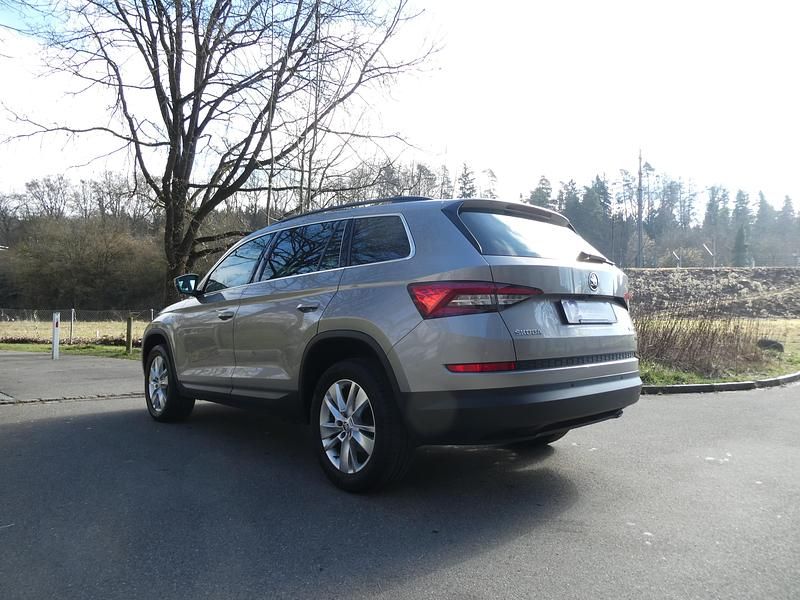 Gebraucht Skoda Kodiaq Style 180 PS (132 kW) 2017 SUV