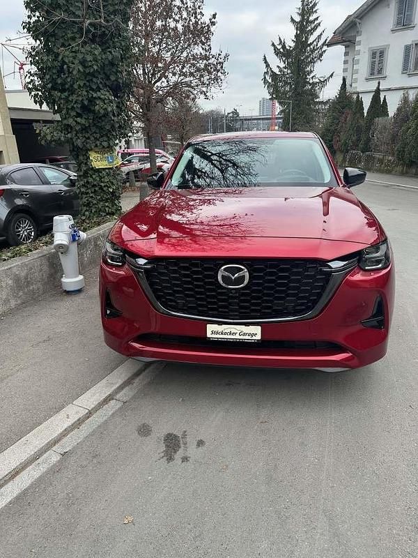 Gebraucht Mazda CX-60 Homura-Line 328 PS (241 kW) 2023 SUV