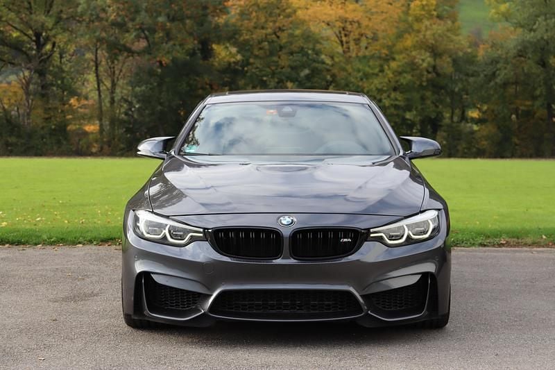 Gebraucht 2017 BMW M4 Coupé | CHF 46’900 - Bild 1/4