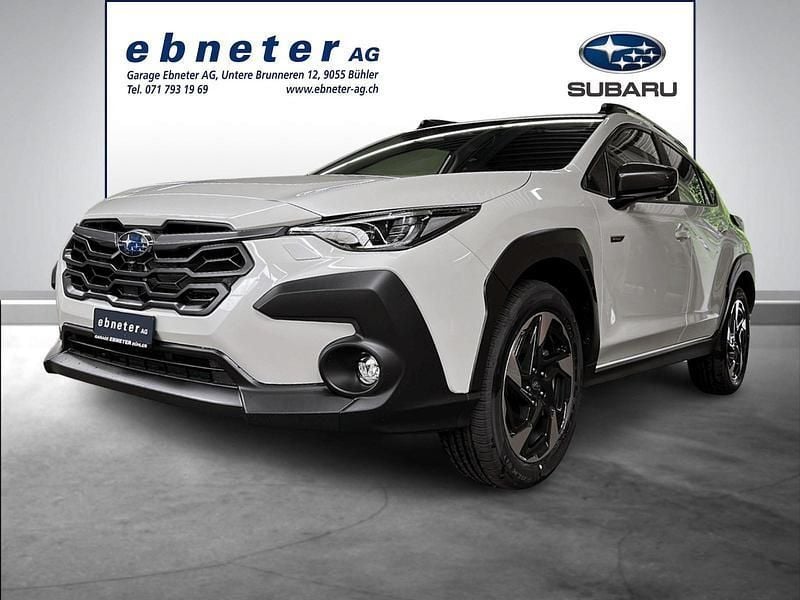 Neu 2025 Subaru Crosstrek SUV | CHF 35’140 (Guter Preis) - Bild 1/4