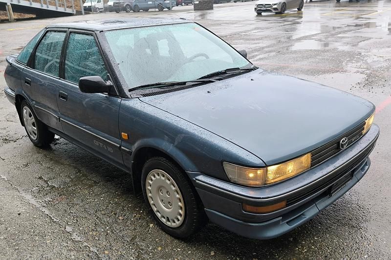 Gebraucht Toyota Corolla 125 PS (91 kW) 1992 Kleinwagen