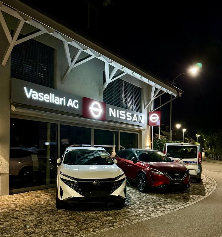 Gebraucht Nissan Qashqai N-Connecta 190 PS (139 kW) 2024 SUV