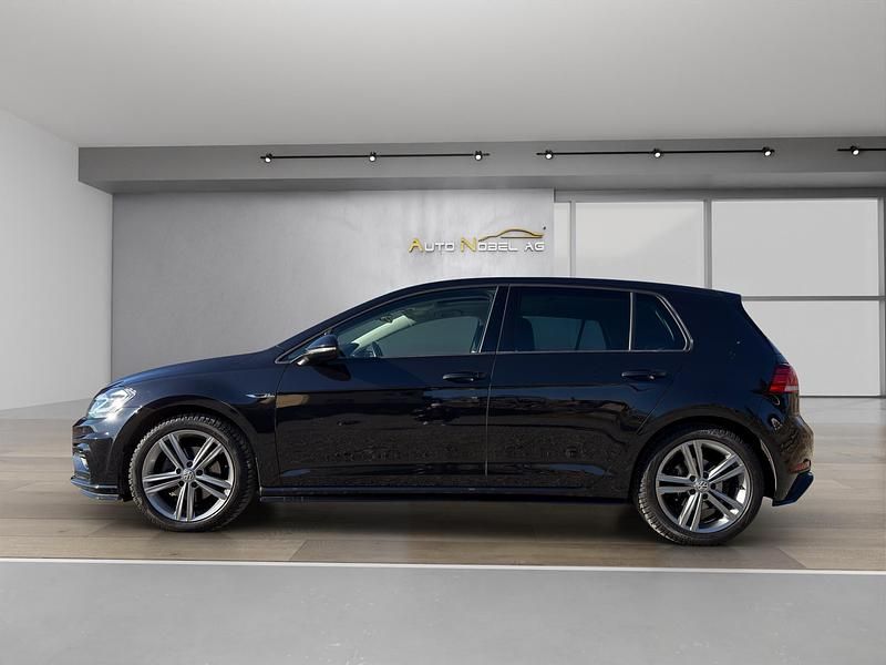 Gebraucht VW Golf VII Comfortline 150 PS (110 kW) 2017 Limousine