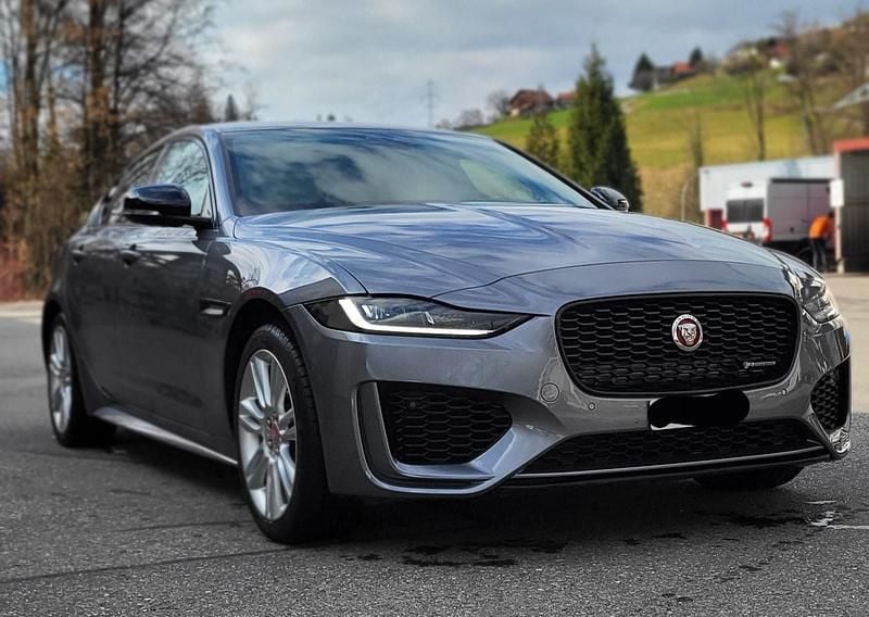 Gebraucht Jaguar XE R-Dynamic 300 PS (220 kW) 2020 Limousine
