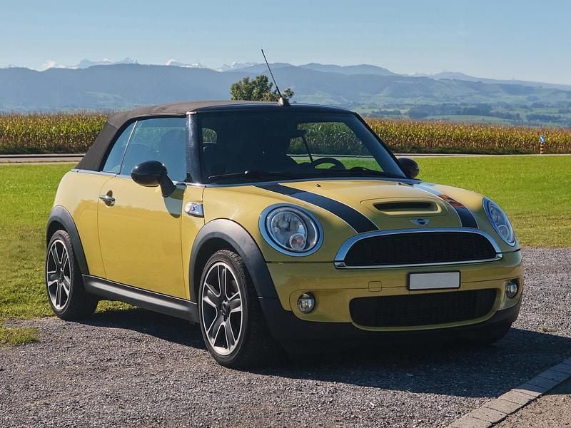 Gebraucht 2010 Mini Cooper S Kleinwagen | CHF 7’600 (Fairer Preis) - Bild 1/4