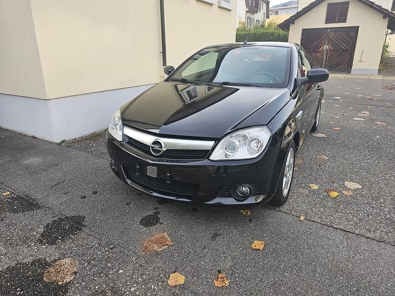 Gebraucht Opel Tigra Cosmo 125 PS (91 kW) 2005 Cabrio