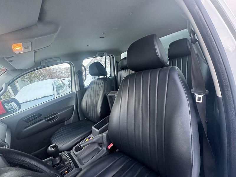 Gebraucht VW Amarok Canyon 180 PS (132 kW) 2013 Abholung