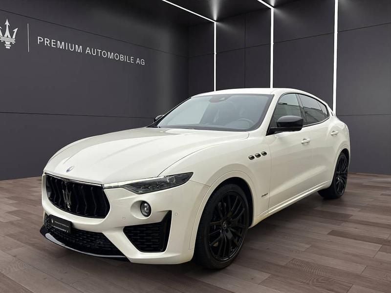 Gebraucht 2021 Maserati Levante SUV | CHF 59’900 (Teuer) - Bild 1/4