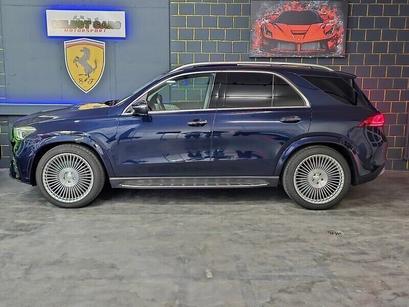 Gebraucht Mercedes GLE400 AMG line 330 PS (242 kW) 2020