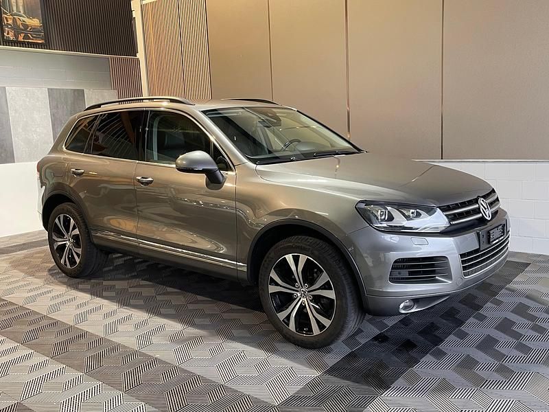 Gebraucht VW Touareg Terrain Tech 245 PS (180 kW) 2013 SUV