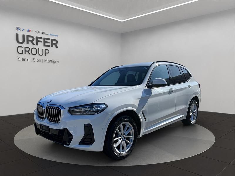 Gebraucht 2024 BMW X3 M Sport SUV | CHF 49’900 (Superpreis) - Bild 1/3