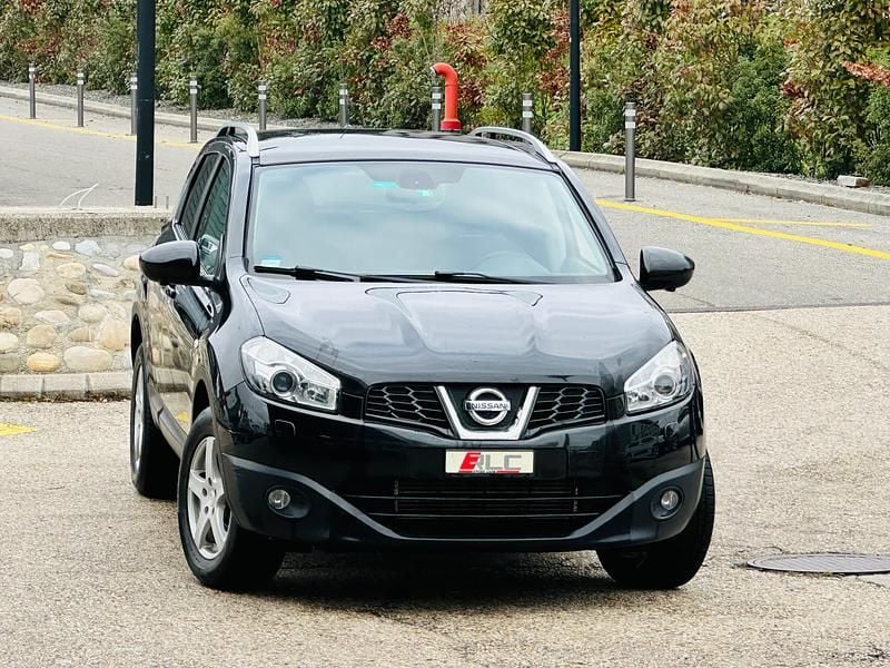 Gebraucht 2013 Nissan Qashqai Tekna SUV | CHF 5’900 (Superpreis) - Bild 1/4
