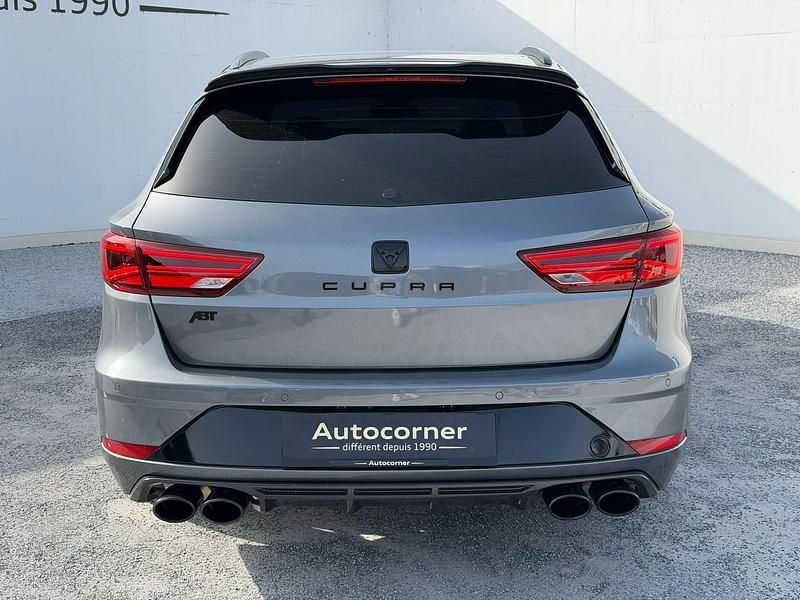 Gebraucht Seat Leon ST 4Drive 370 PS (272 kW) 2018 Kombi