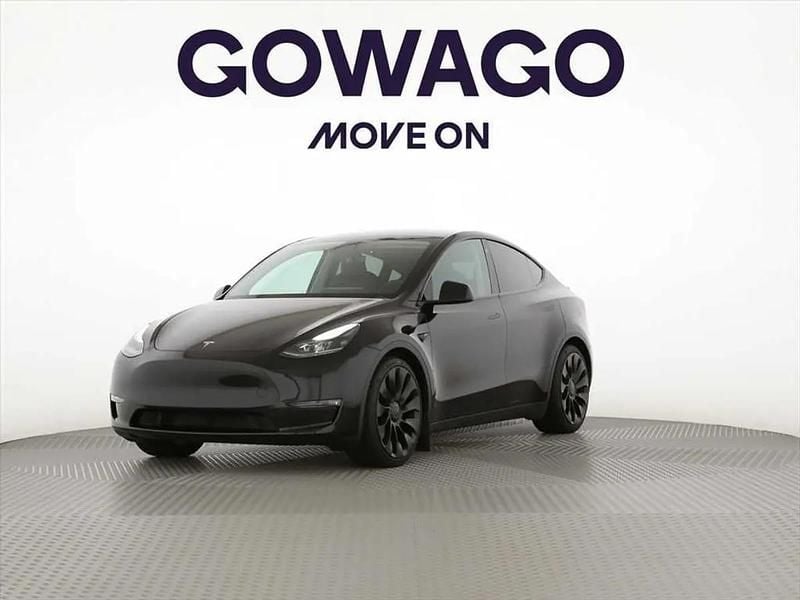 Schwarz Gebraucht 2025 Tesla Model Y Performance SUV | CHF 38’400 (Guter Preis) - Bild 1/4