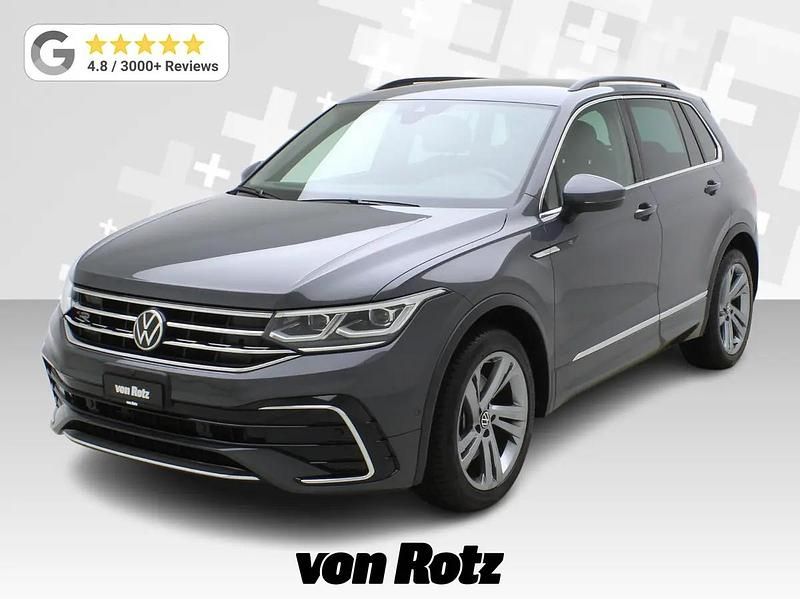 Gebraucht VW Tiguan R-line 190 PS (139 kW) 2026 Gray SUV