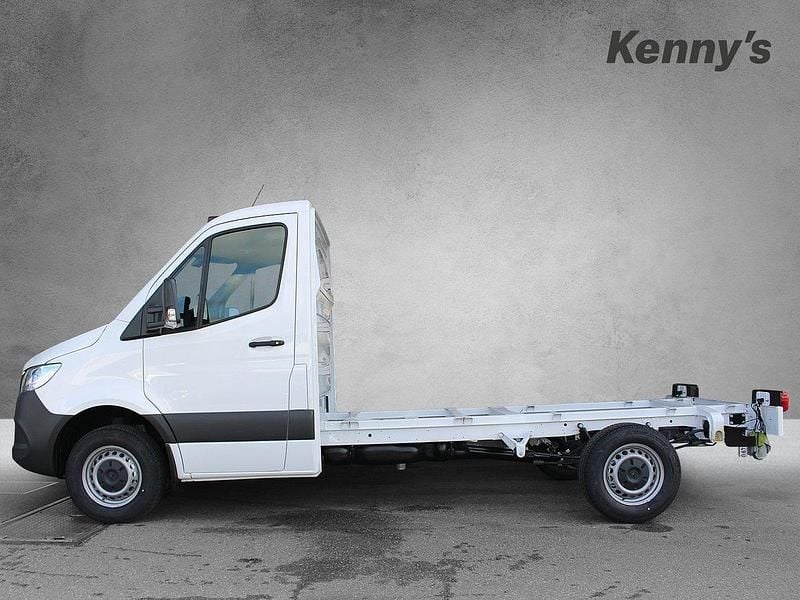 Gebraucht Mercedes Sprinter 170 PS (125 kW) 2023 Weiss Van