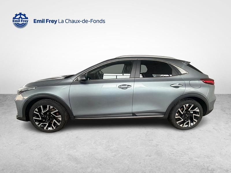 Gebraucht Kia XCeed 140 PS (102 kW) 2025 Grau SUV