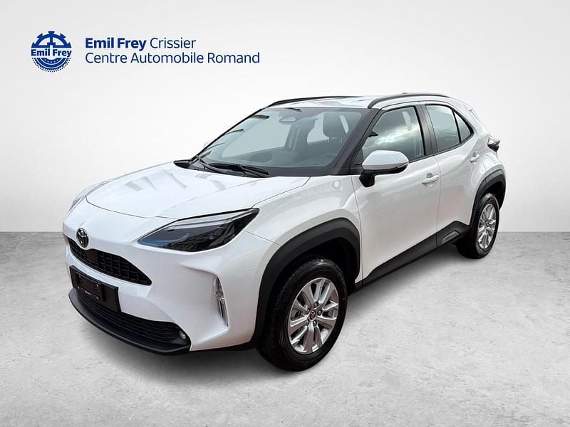 Neu Toyota Yaris Cross Comfort 131 PS (96 kW) 2026 Weiss SUV