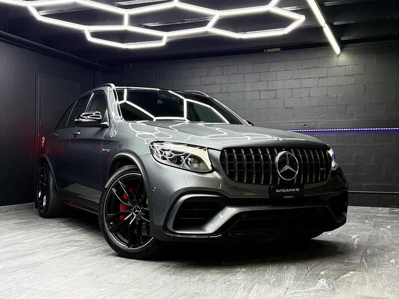 Gebraucht 2018 Mercedes GLC63 AMG AMG SUV | CHF 64’900 (Teuer) - Bild 1/4
