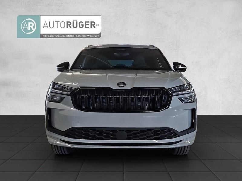 Neu Skoda Kodiaq SportLine 193 PS (141 kW) 2025 Grau SUV