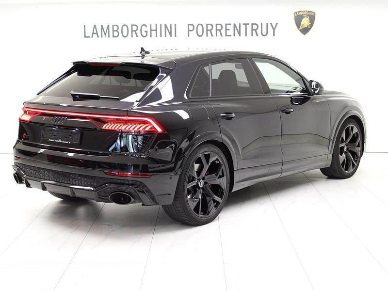 Gebraucht Audi RS Q8 Ambiente 600 PS (441 kW) 2022 Schwarz SUV