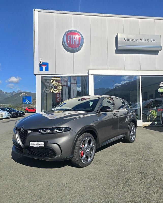 Gebraucht 2023 Alfa Romeo Tonale Veloce SUV | CHF 32’900 (Fairer Preis) - Bild 1/4