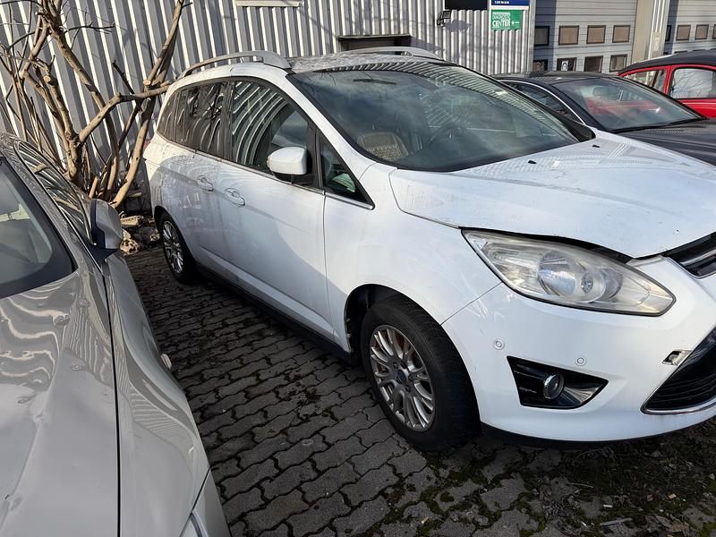Gebraucht Ford Grand C-Max Titanium 182 PS (133 kW) 2011 Van / Kleinbus