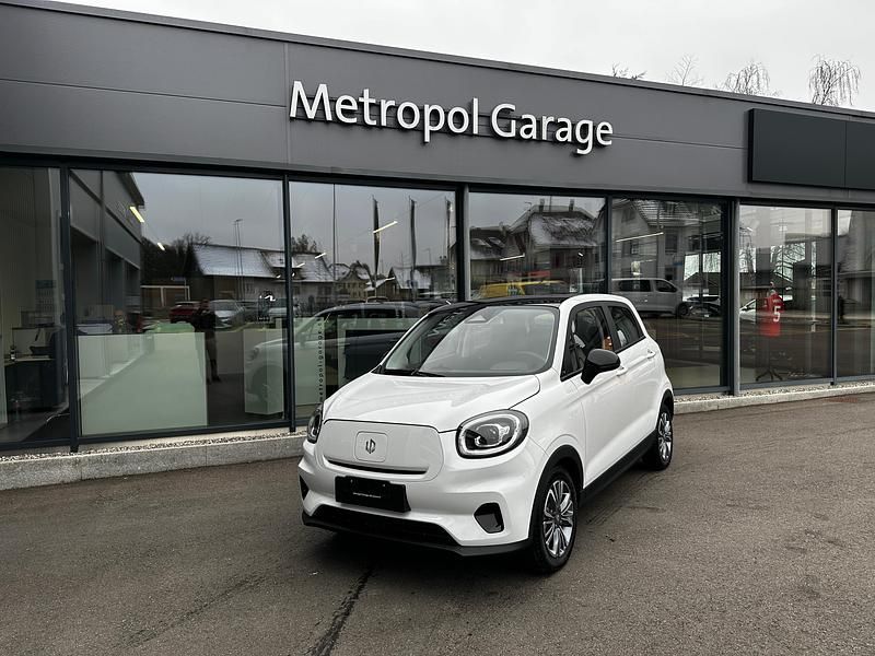 Weiss Neu 2025 Leapmotor T03 Kleinwagen | CHF 18’180 (Fairer Preis) - Bild 1/4