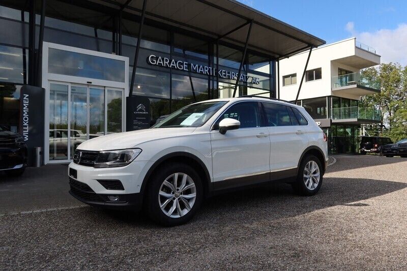 Gebraucht VW Tiguan Comfortline 150 PS (110 kW) 2019 SUV