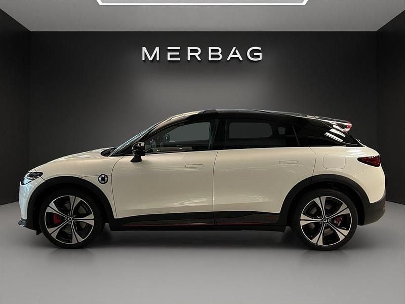 Gebraucht Smart #3 Brabus 314 kW (428 PS) 2025 Weiss SUV