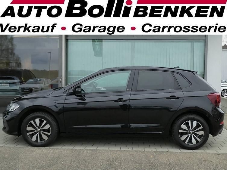 Schwarz Gebraucht 2024 VW Polo Move Limousine | CHF 22’480 (Fairer Preis) - Bild 1/4