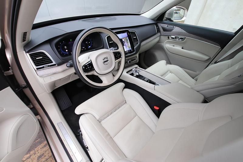 Gebraucht 2023 Volvo XC90 Plus SUV | CHF 53’900 (Guter Preis) - Bild 1/4