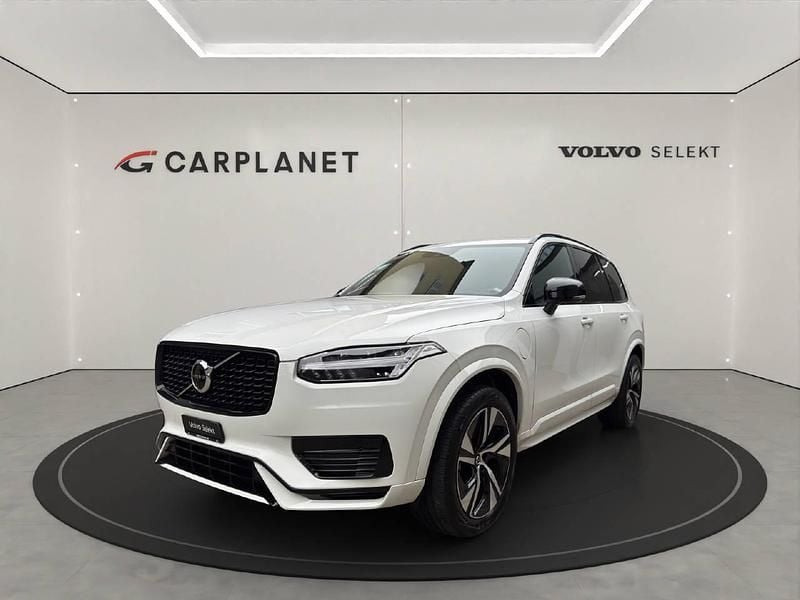 Weiss Gebraucht 2021 Volvo XC90 R-Design SUV | CHF 52’800 (Fairer Preis) - Bild 1/4