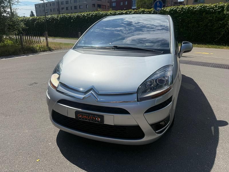 Gebraucht Citroën C4 Picasso Dynamique 156 PS (114 kW) 2011 Van / Kleinbus