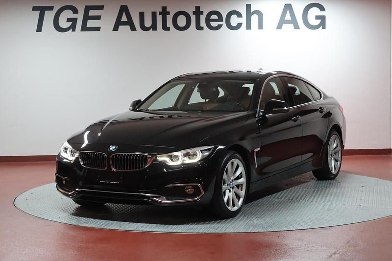 Gebraucht BMW 420 Gran Coupé Luxury Line 190 PS (139 kW) 2018 Coupé