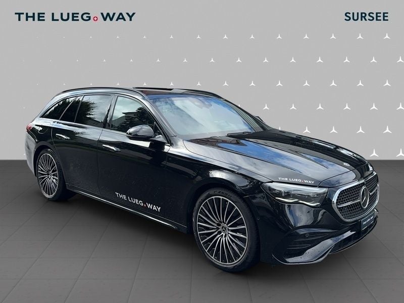 Gebraucht Mercedes E220 197 PS (144 kW) 2023