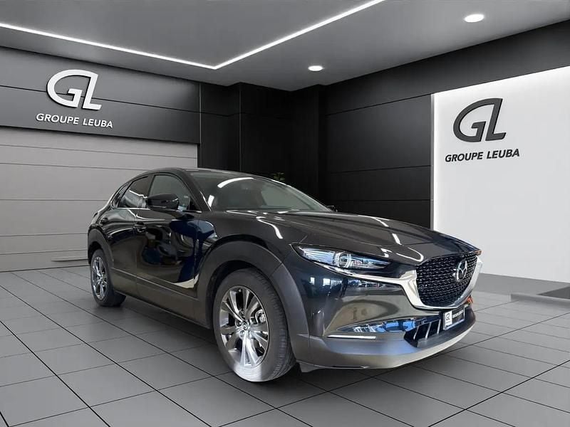 Gebraucht Mazda CX-30 186 PS (136 kW) 2026 Schwarz SUV