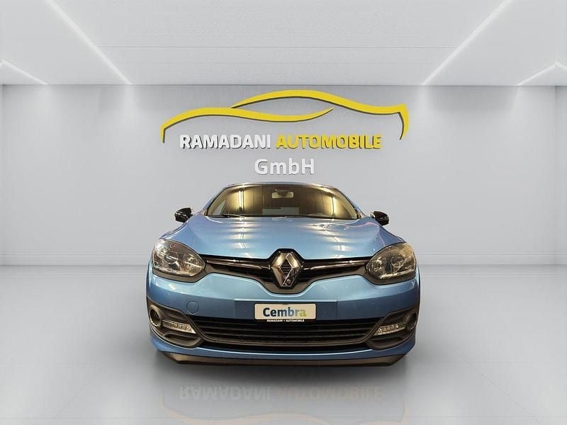 Gebraucht 2015 Renault Mégane III LIMITED Limousine | CHF 7’599 (Fairer Preis) - Bild 1/4