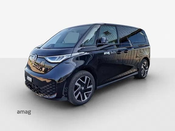 Deep black perleffekt (lc9x) Gebraucht 2024 VW ID. Buzz Pro Van / Kleinbus | CHF 45’900 (Guter Preis) - Bild 1/4