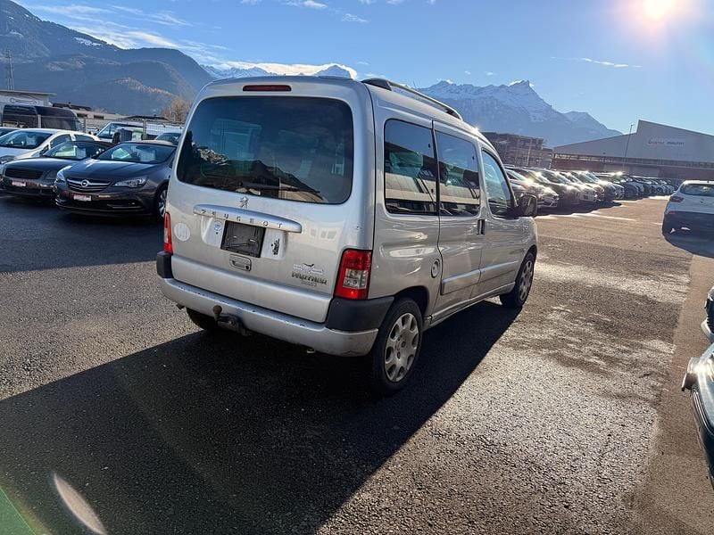 Gebraucht Peugeot Partner 110 PS (80 kW) 2006 Van / Kleinbus
